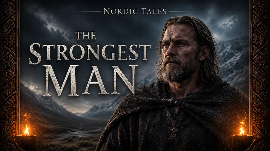 Hrafnkell Freysgoði Part III — The Strongest Man